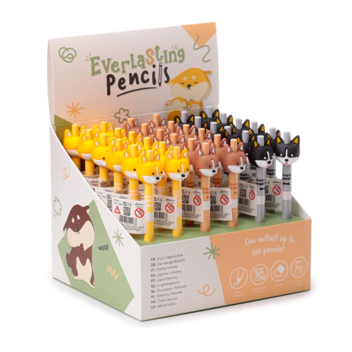 Cute Dog Everlasting Pencil
