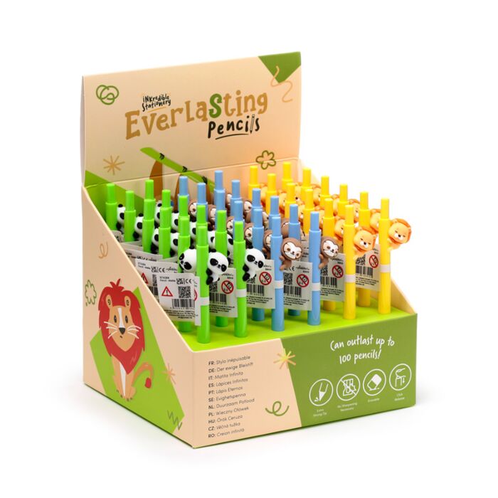 Zooniverse Hug Me Everlasting Pencil