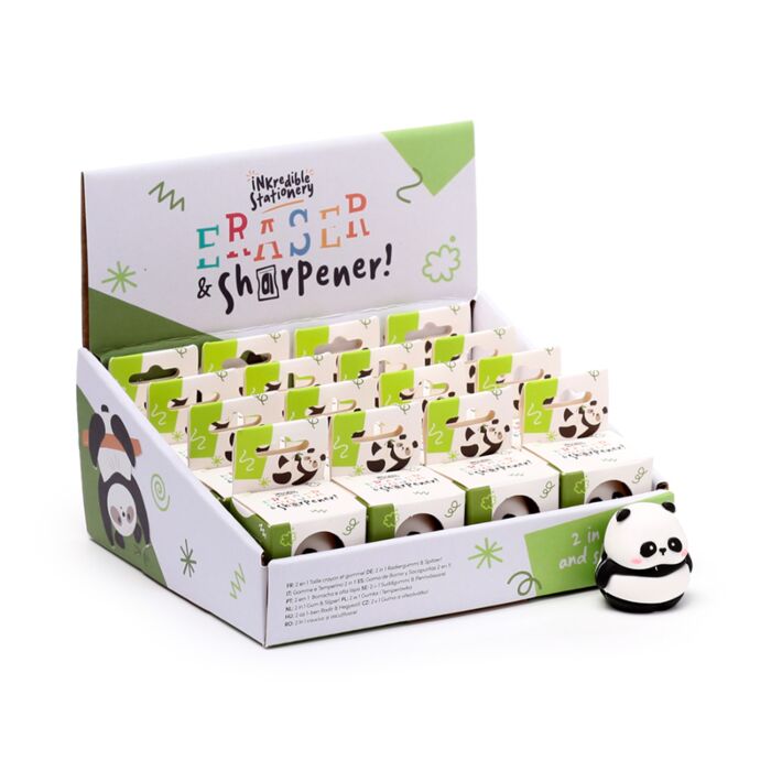Panda Sharpener