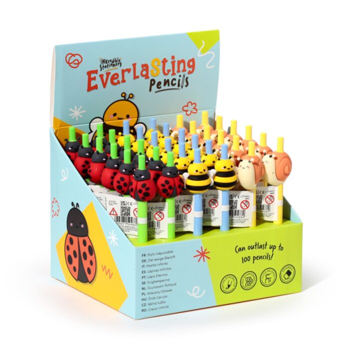 Adoramals Adorabugs Everlasting Pencil