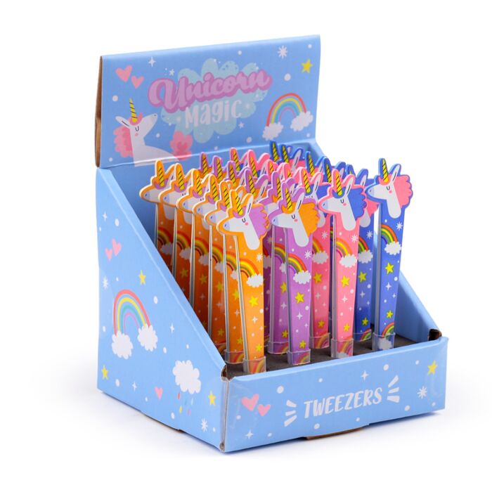Unicorn Magic Shaped Tweezers