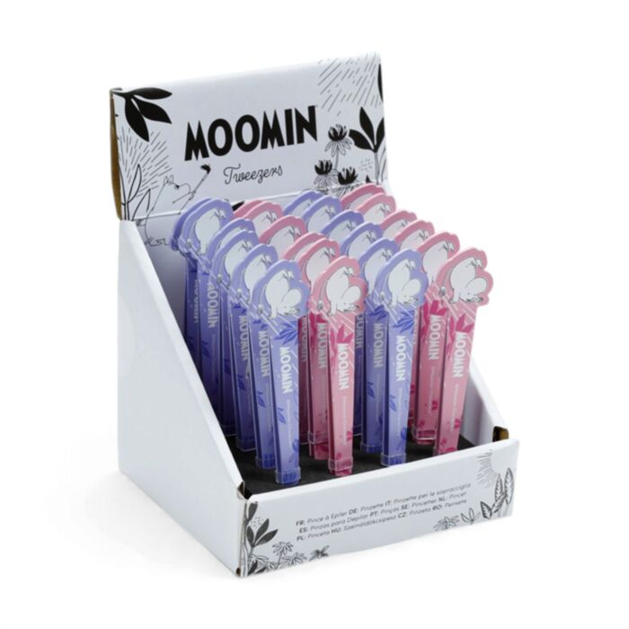 Moomin Tammi Shaped Tweezers