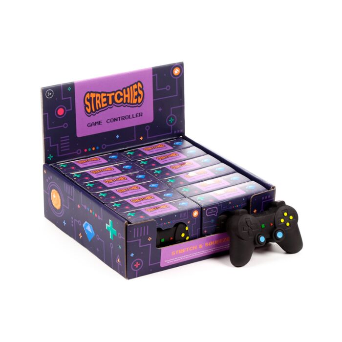 Stretchy Game Over Game Controller Toy