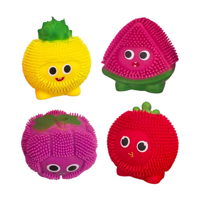 Squeezy Stretchy Foodiemals Fruit Toy