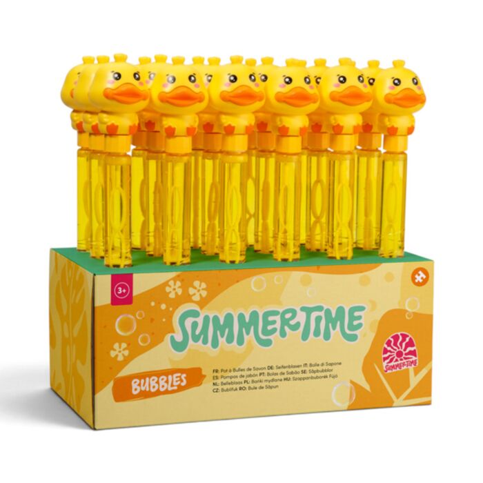 Summertime Duck Bubbles 120ml