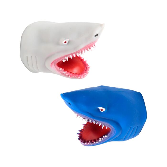 Shark Head Hand Puppet