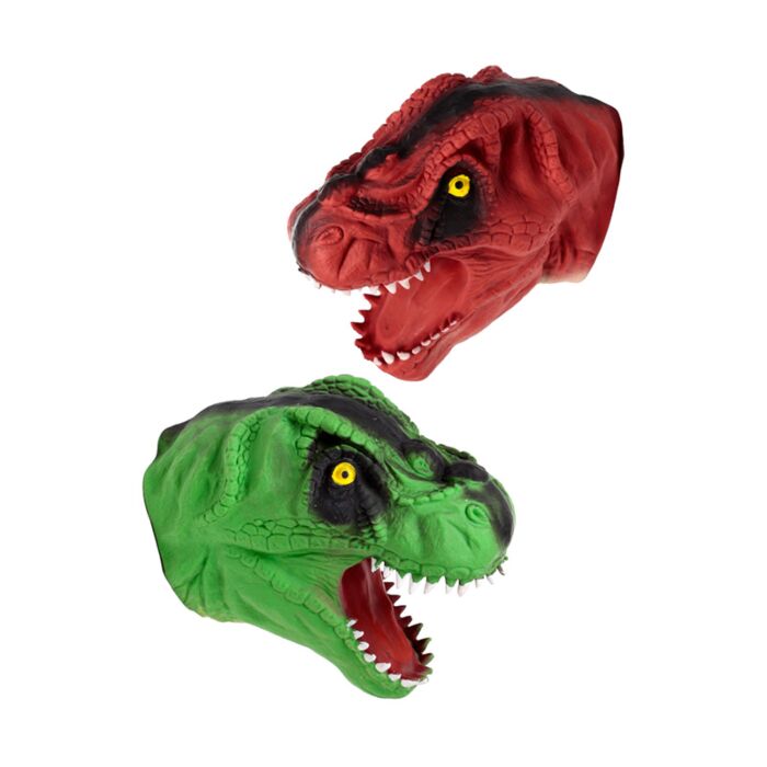 Dinosaur Alive Hand Puppet