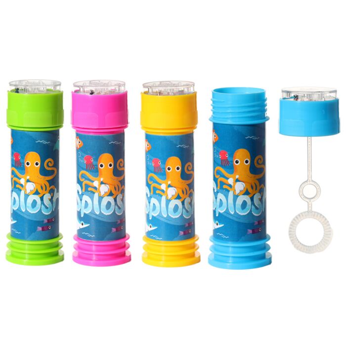 Sealife Maze Bubbles