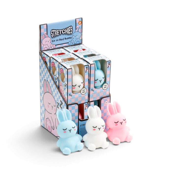 Stretchy Squeezy Cute Bunny Rabbit