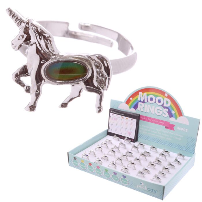Unicorn Mood Ring