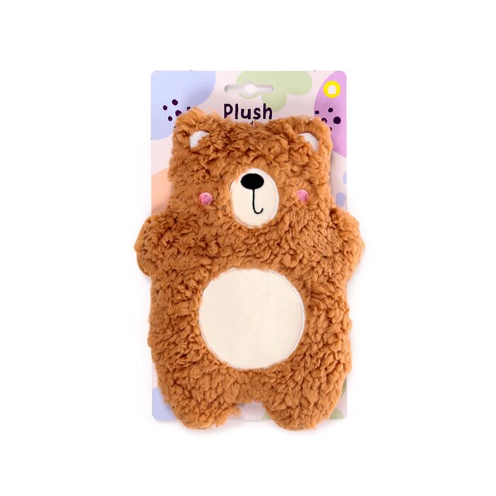 Teddy Bear Microwavable Plush Lavender Heat Pack