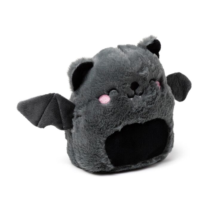 Bat Microwavable Plush Lavender Heat Pack