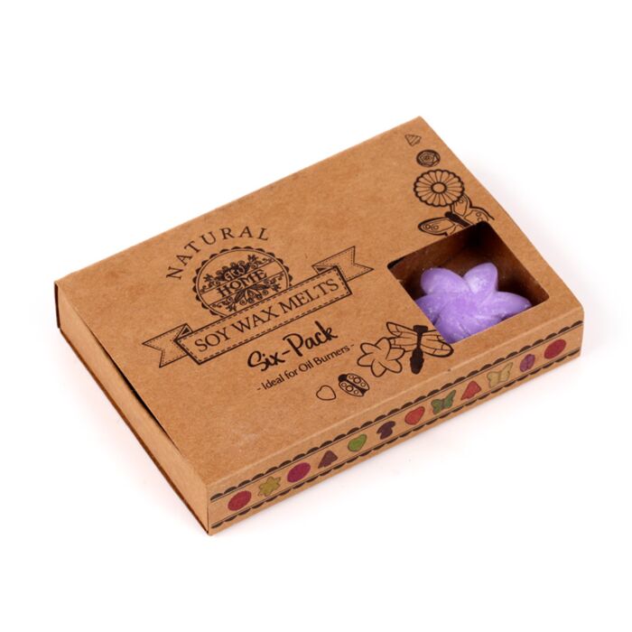 Lavender Fields Set of 6 Wax Melts