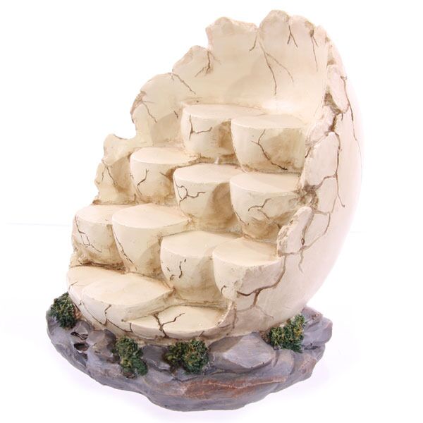 Baby Dragon Egg World Figures Display Stand
