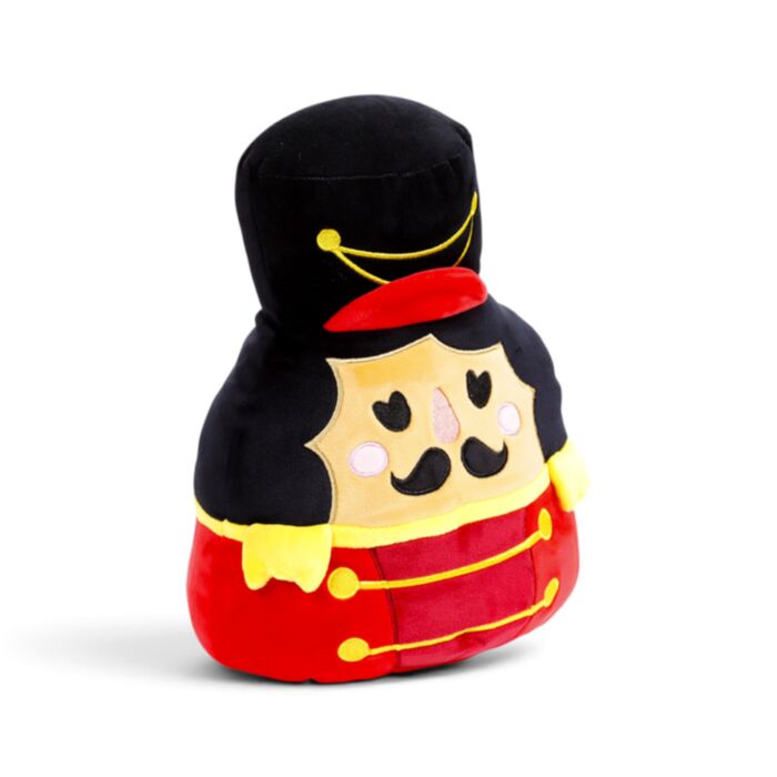 Squidglys Festive Friends Christmas Nutcracker Plush Toy