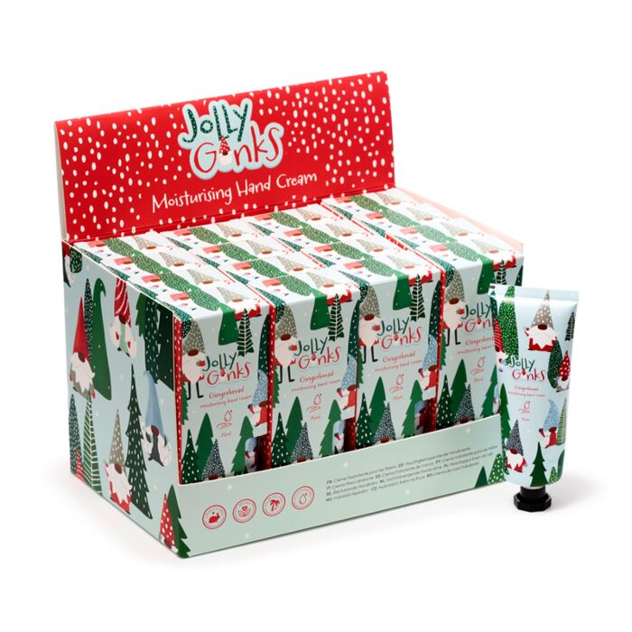 Christmas Gonk Hand Cream 75ml