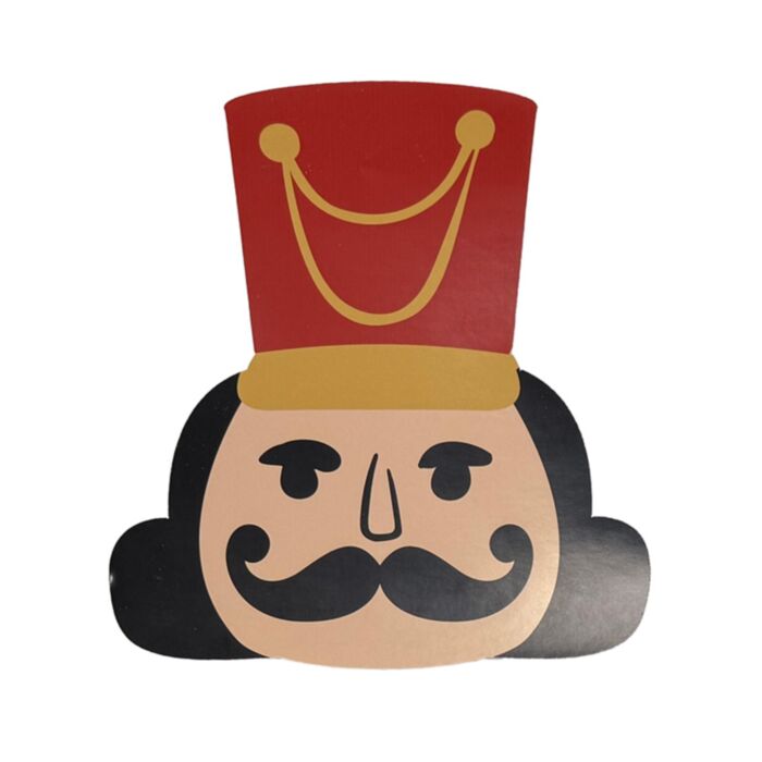 Christmas The Nutcracker Pack of 12 3ply Paper Party Napkins