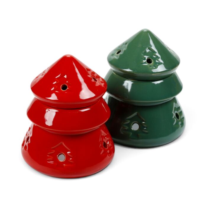 Eden Christmas Tree Oil Burner
