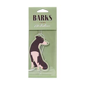 Cherry Barks Dog Air Freshener