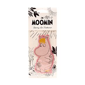 Cherry Moomin Snorkmaiden Air Freshener