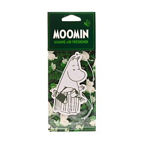 Jasmine Moomin Gardening Air Freshener