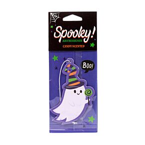 Candy Spooky Ghost Air Freshener