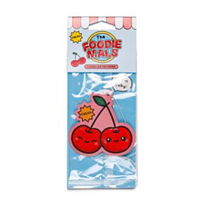 Cherry Foodiemals Air Freshener