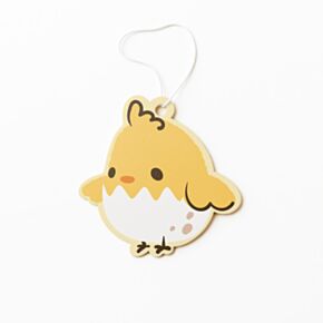 Vanilla Springtime Chick in Egg Air Freshener