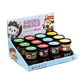 Adoramals Pirates Shower Jelly