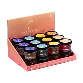 Chakra Shower Jelly