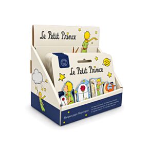 Le Petit Prince - The Little Prince Magnetic Bookmark Set
