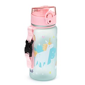Unicorn Magic Pop Top 350ml Shatterproof Children's Bottle
