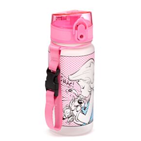 Falbala (Panacea) Pop Top Asterix 350ml Shatterproof Children's Bottle