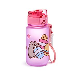 Pusheen the Cat Core Pop Top 350ml Shatterproof Bottle
