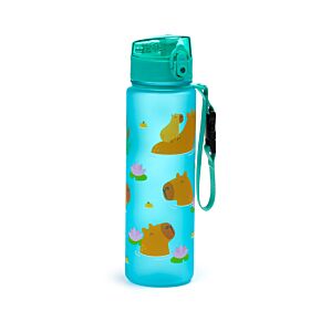 Capybara Pop Top 600ml Shatterproof Bottle