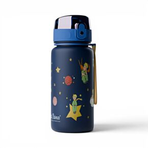 Le Petit Prince - The Little Prince Pop Top 350ml Shatterproof Children&#039;s Bottle