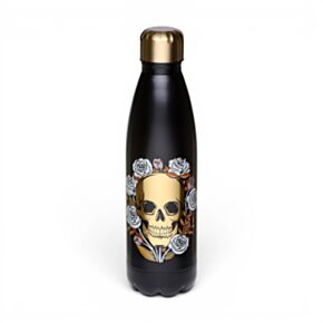 Skulls and Roses Hot & Cold Drinks Bottle 500ml