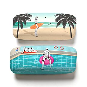 Glasses/Sunglasses Case The Original Stormtrooper Pool Day & Surf Day