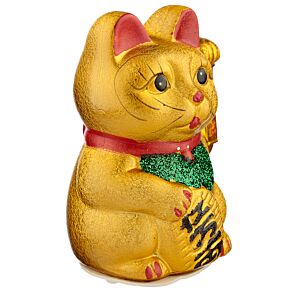 Maneki Neko Lucky Waving Cat Medium