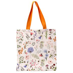 Nectar Meadows Reusable Tote Bag