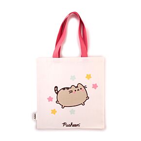 Pusheen the Cat Reusable Tote Bag