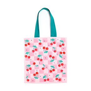 Cherry Reusable Tote Bag