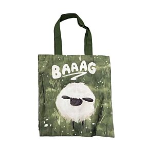 Sheep Reusable Tote Bag Sheep Reusable Tote Bag