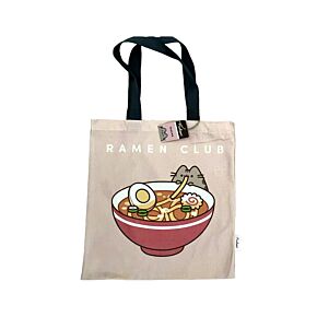 Pusheen the Cat Bento Club Ramen Reusable Tote Bag