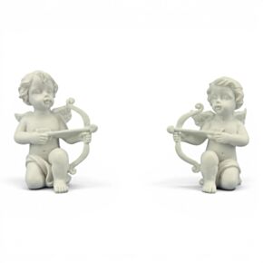 Heart of Heaven Cupid Cherub