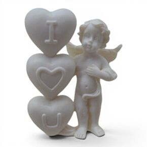 Heart of Heaven I Heart U Cherub