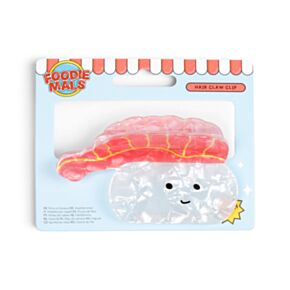 Foodiemals Shrimp Sushi Hair Claw Clip