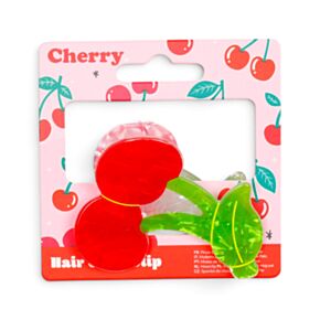 Foodiemals Cherry Hair Claw Clip