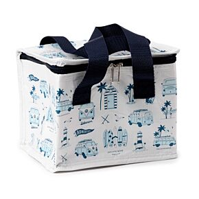 RPET Cool Bag Lunch Bag Volkswagen VW T1 Camper Bus Explore More