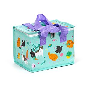 RPET Cool Bag Lunch Bag Beans & Co Cats